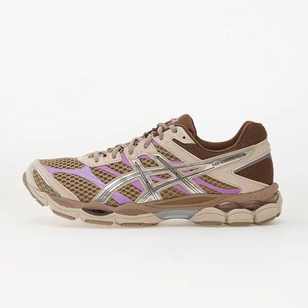 Asics Сникърси Asics Gel-Cumulus 16 Cinnamon/ Pure Silver EUR 43.5
