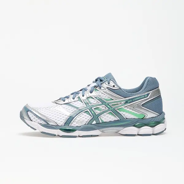Asics Сникърси Asics Gel-Cumulus 16 White/ Ironclad EUR 40