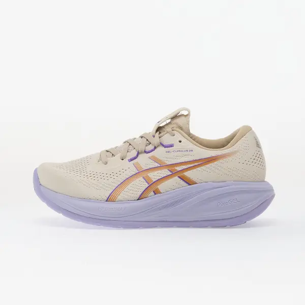 Asics Сникърси Asics Gel-Cumulus 28 Oatmeal/ Fresh Air EUR 40.5