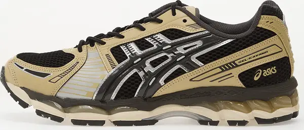 Asics Сникърси Asics Gel-Kayano 12.1 Black/ Obsidian Grey EUR 41.5