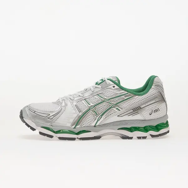 Asics Сникърси Asics Gel-Kayano 12.1 White/ Pure Silver EUR 41.5