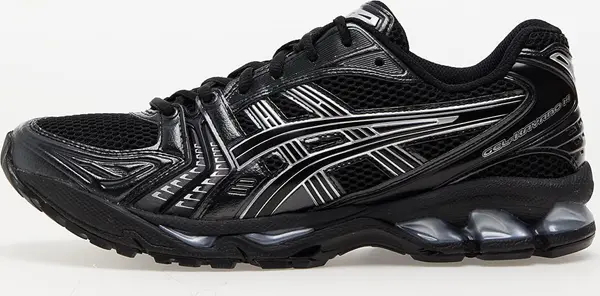 Asics Сникърси Asics Gel-Kayano 14 Black/ Pure Silver EUR 41.5