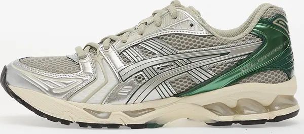 Asics Сникърси Asics Gel-Kayano 14 Dried Leaf Green/ Pure Silver EUR 44.5