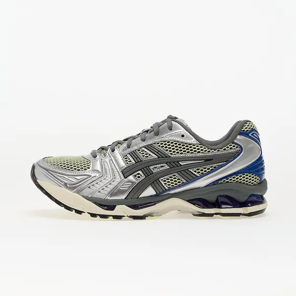 Asics Сникърси Asics Gel-Kayano 14 Soft Yellow/ Asics Blue EUR 42