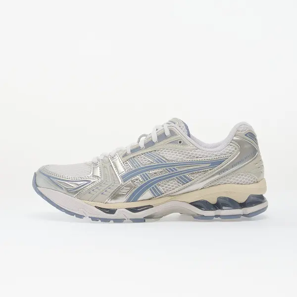 Asics Сникърси Asics Gel-Kayano 14 White/ Light Navy EUR 37.5