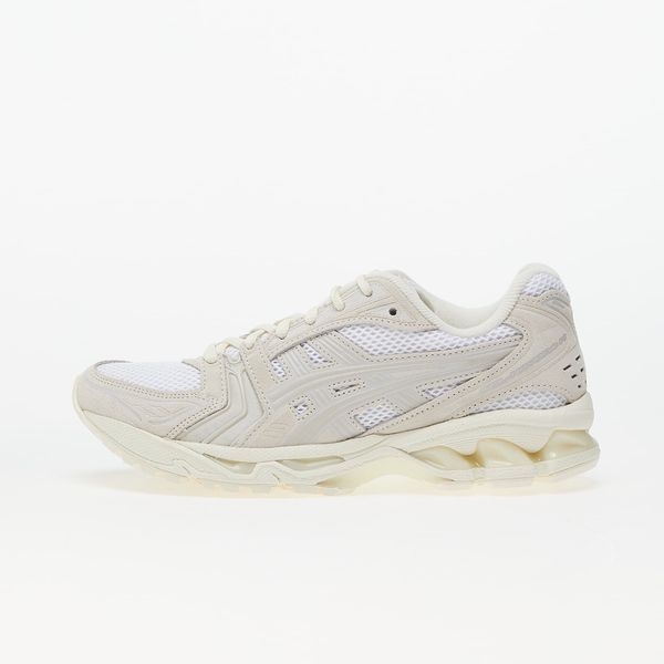 Asics Сникърси Asics Gel-Kayano 14 White/ Smoke Grey EUR 35.5