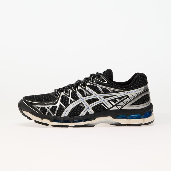 Asics Сникърси Asics Gel-Kayano 20 Black/ Pure Silver EUR 40