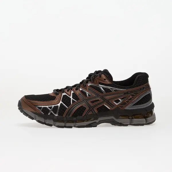 Asics Сникърси Asics Gel-Kayano 20 Black/ Reddish Brown EUR 39.5