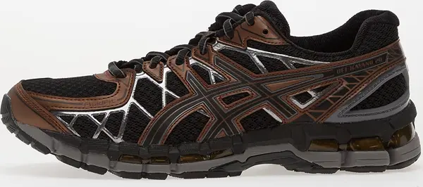 Asics Сникърси Asics Gel-Kayano 20 Black/ Reddish Brown EUR 46
