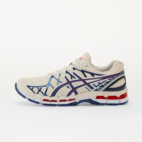 Asics Сникърси Asics Gel-Kayano 20 Cream/ Deep Marine EUR 37.5