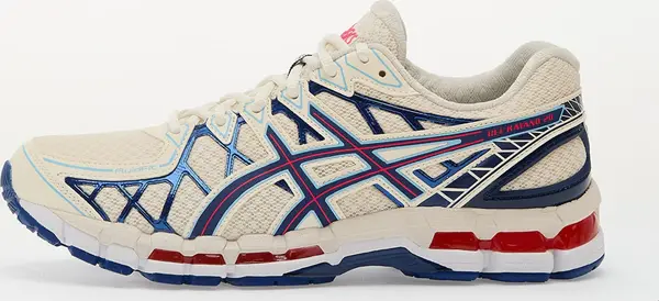 Asics Сникърси Asics Gel-Kayano 20 Cream/ Deep Marine EUR 38