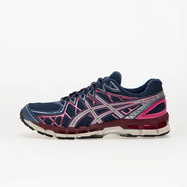 Asics Сникърси Asics Gel-Kayano 20 Independence Blue/ Pure Silver EUR 40
