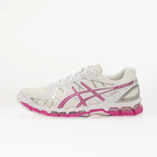 Asics Сникърси Asics GEL-Kayano 20 White/ Raspberry EUR 40