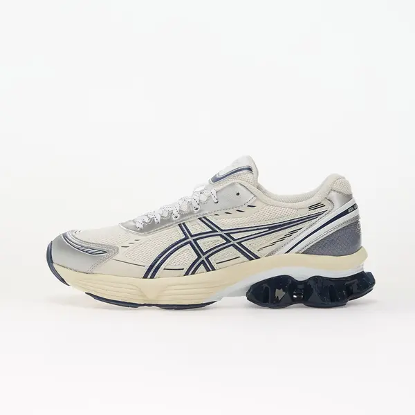 Asics Сникърси Asics Gel-Kinetic Fluent White/ Independence Blue EUR 43.5