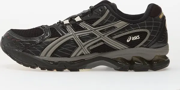 Asics Сникърси Asics Gel-Nimbus 10.1 Black/ Clay Grey EUR 39.5