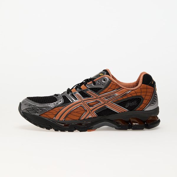 Asics Сникърси Asics Gel-Nimbus 10.1 Black/ Rust Orange EUR 42