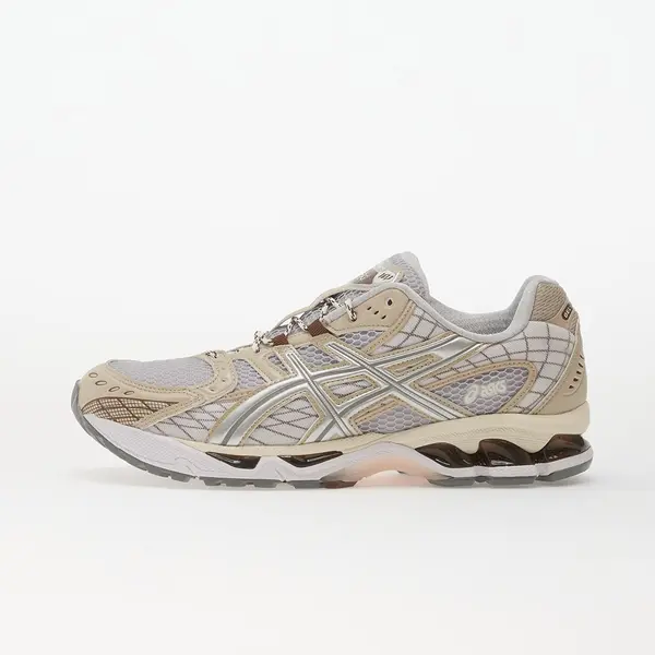 Asics Сникърси Asics Gel-Nimbus 10.1 Concrete/ Feather Grey EUR 45