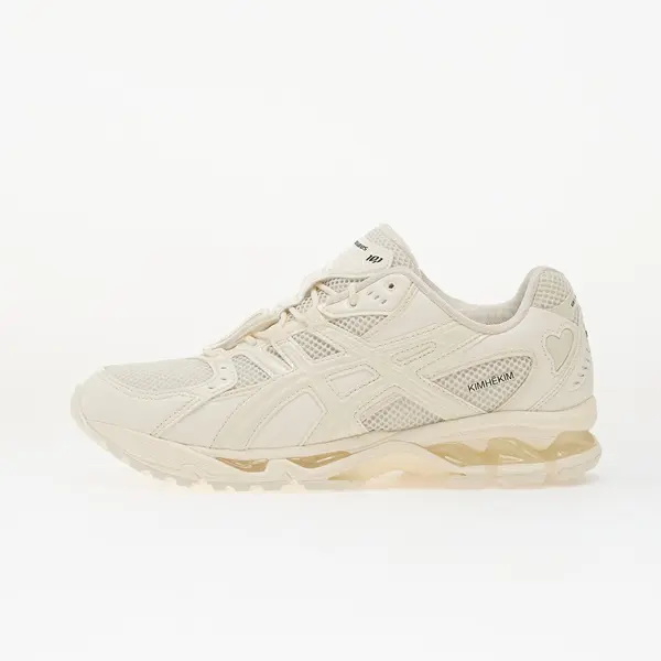 Asics Сникърси Asics Gel-Nimbus 10.1 Off-White/ Off-White EUR 35.5