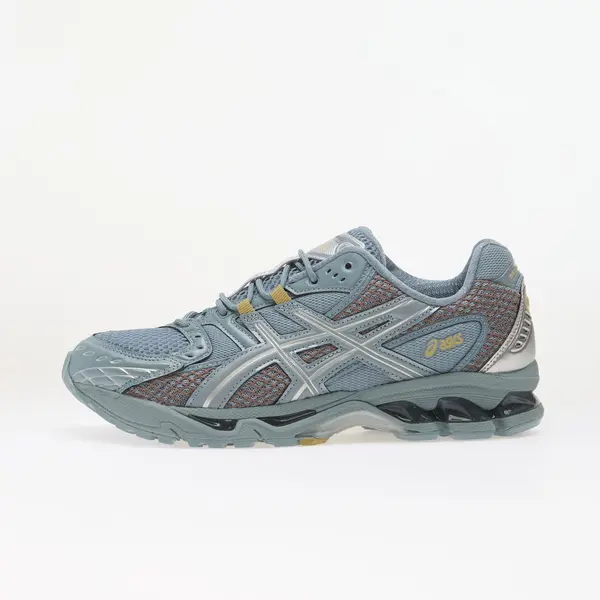 Asics Сникърси Asics Gel-Nimbus 10.1 Slate Blue/ Pure Silver EUR 44.5