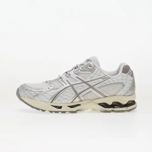 Asics Сникърси Asics Gel-Nimbus 10.1 White/ Airy Blue EUR 45