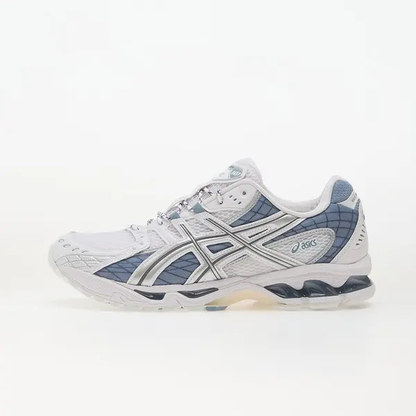 Asics Сникърси Asics Gel-Nimbus 10.1 White/ Slate Blue EUR 42.5