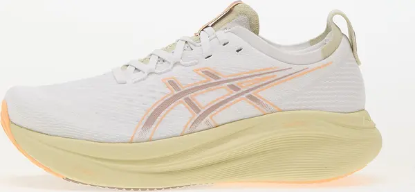 Asics Сникърси Asics Gel-Nimbus 27 White/ Fawn EUR 42