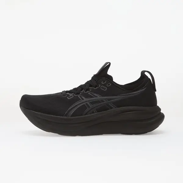Asics Сникърси Asics Gel-Nimbus 28 Black/ Graphite Grey EUR 37.5