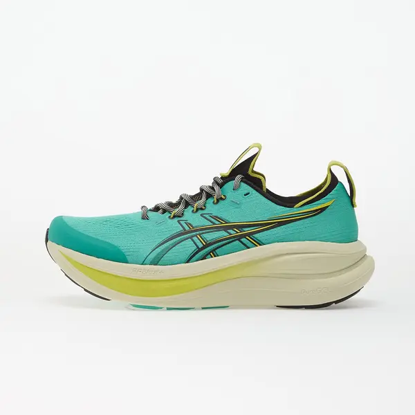 Asics Сникърси Asics Gel-Nimbus 28 Tr Aurora Green/ Black EUR 41.5