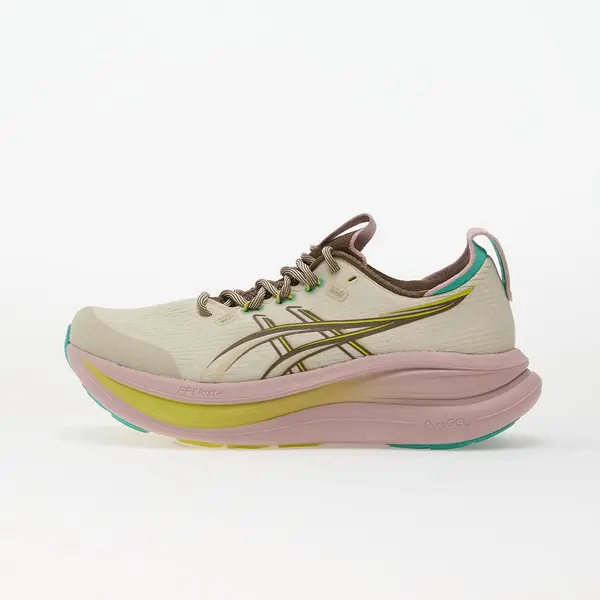 Asics Сникърси Asics Gel-Nimbus 28 Tr Light Dust/ Clay Canyon EUR 40