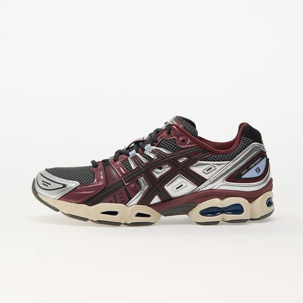 Asics Сникърси Asics Gel-Nimbus 9 Truffle Grey/ Dark Cherry EUR 44