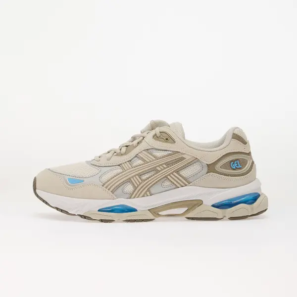 Asics Сникърси Asics Gel-NYC 2.0 Cream/ Smoke Grey EUR 45