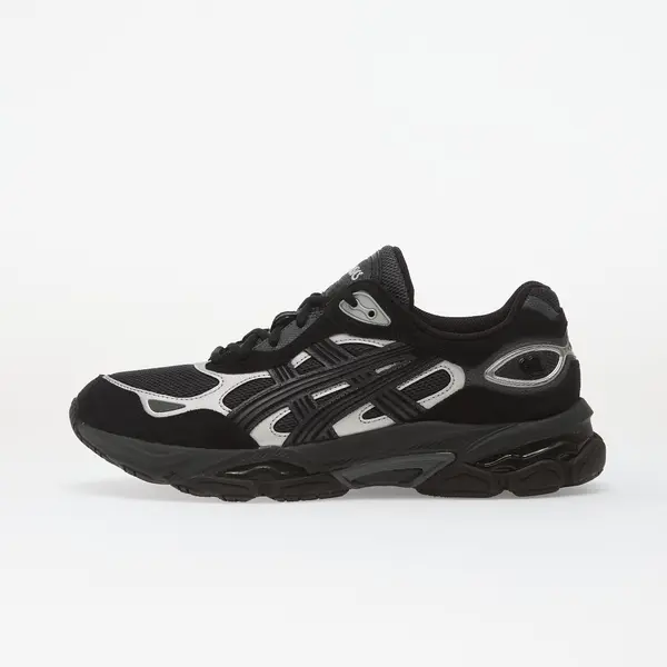 Asics Сникърси Asics Gel-NYC 2.0 Graphite Grey/ Black EUR 44.5