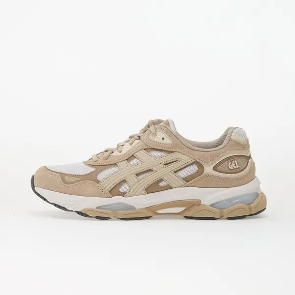 Asics Сникърси Asics Gel-Nyc 2.0 White/ Feather Grey EUR 46