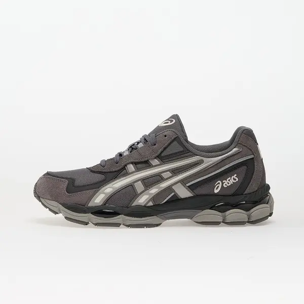 Asics Сникърси Asics Gel-NYC 2055 Carbon/ Cement Grey EUR 40.5