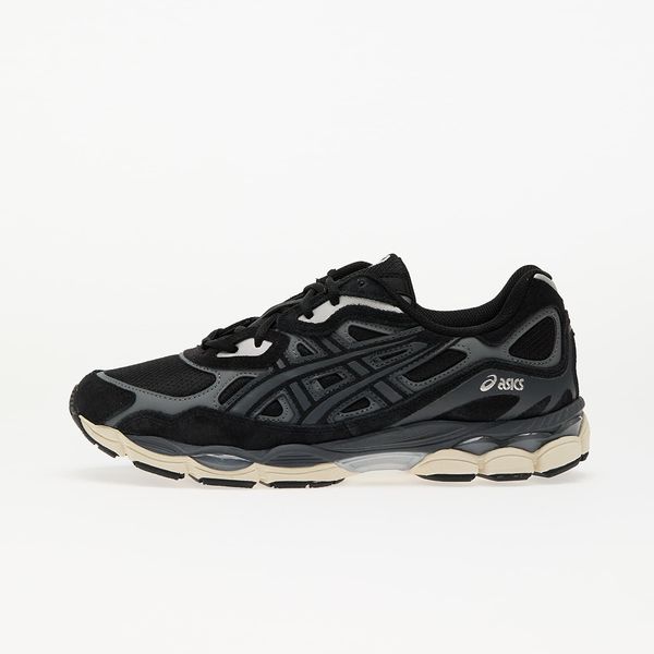 Asics Сникърси Asics Gel-Nyc Black/ Black EUR 37