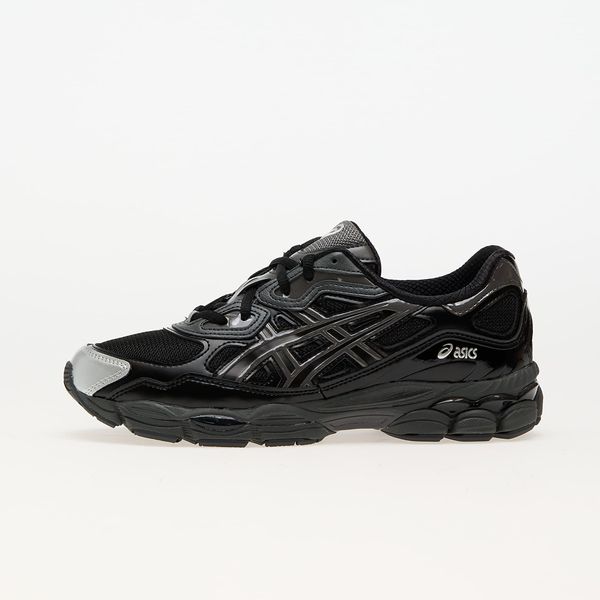 Asics Сникърси Asics Gel-NYC Black/ Black EUR 37