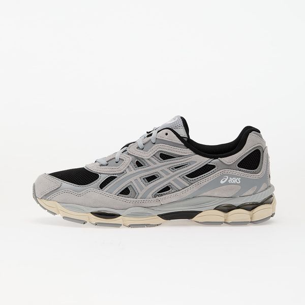 Asics Сникърси Asics Gel-NYC Black/ Piedmont Grey EUR 44.5