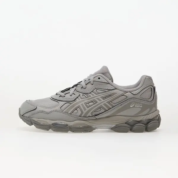 Asics Сникърси Asics Gel-NYC Cement Grey/ Cement Grey EUR 39