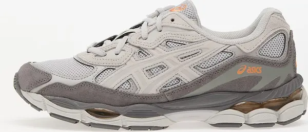 Asics Сникърси Asics Gel-NYC Cloud Grey/ Cement Grey EUR 40