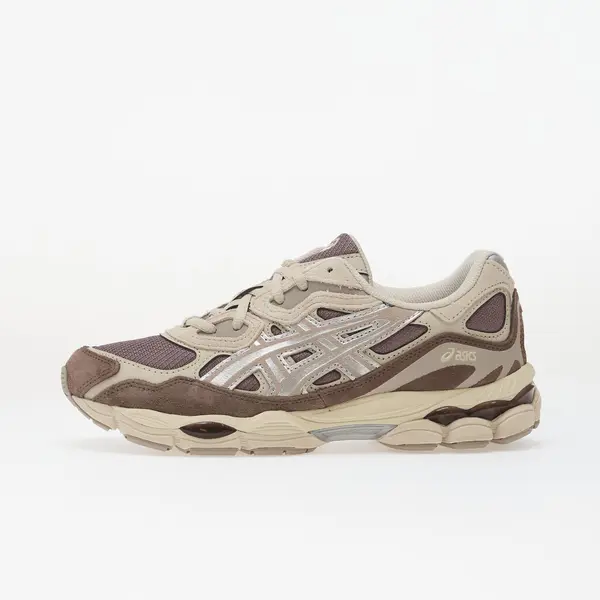 Asics Сникърси Asics Gel-NYC Cocoa Powder/ Pure Silver EUR 44