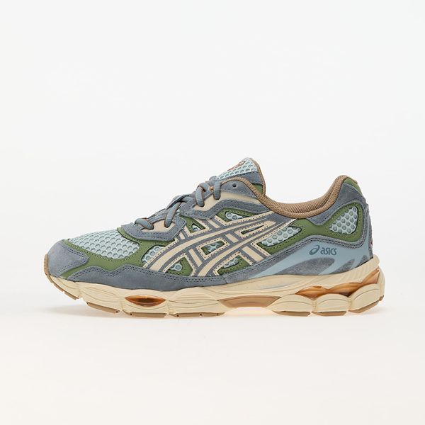 Asics Сникърси Asics Gel-NYC Cold Moss/ Fjord Grey EUR 43.5