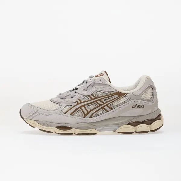 Asics Сникърси Asics Gel-Nyc Cream/ Cement Grey EUR 36