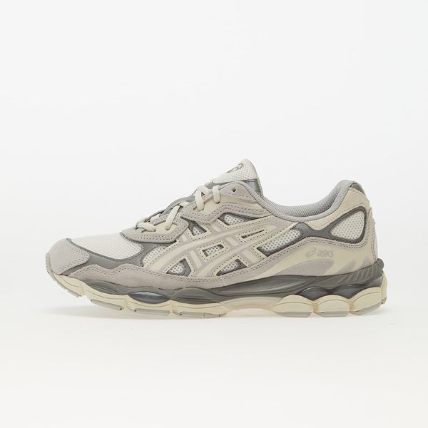 Asics Сникърси Asics Gel-NYC Cream/ Oyster Grey EUR 41.5