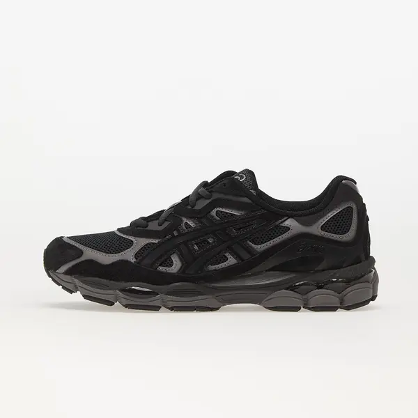 Asics Сникърси Asics Gel-NYC Graphite Grey/ Black EUR 40.5