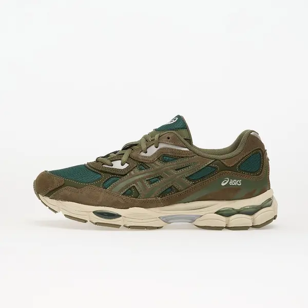 Asics Сникърси Asics Gel-NYC Grove/ Olive Canvas EUR 42