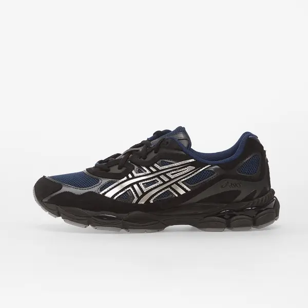 Asics Сникърси Asics Gel-NYC Independence Blue/ Pure Silver EUR 46.5