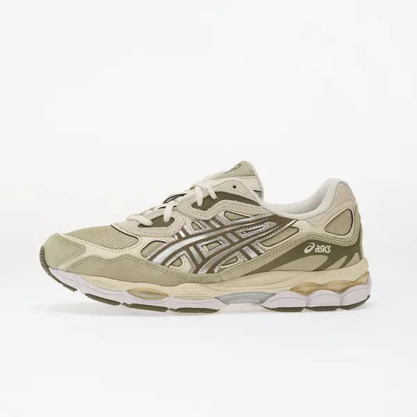 Asics Сникърси Asics Gel-NYC Khaki/ Pure Silver EUR 38