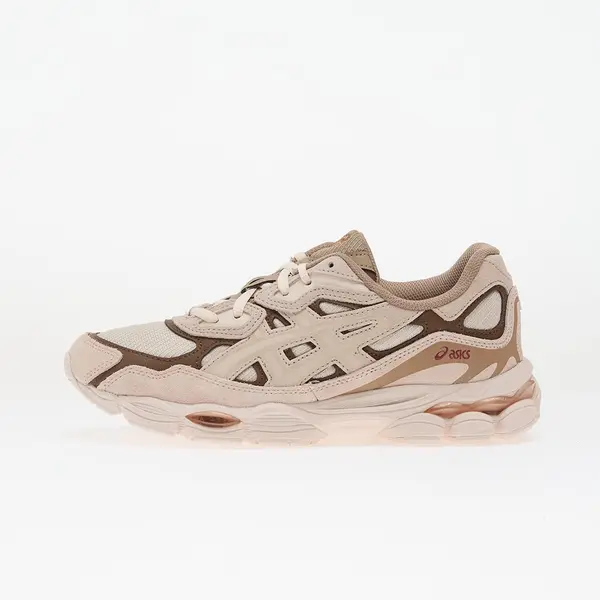Asics Сникърси Asics Gel-NYC Mineral Beige/ Mineral Beige EUR 46.5