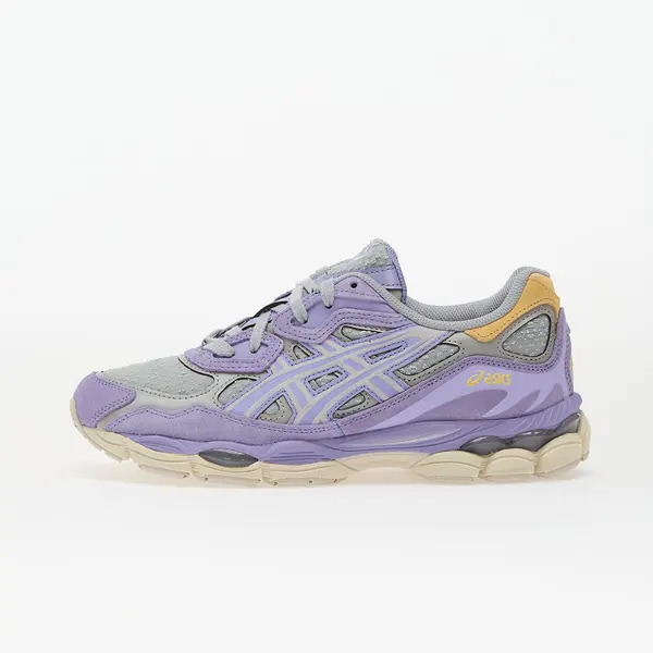 Asics Сникърси Asics Gel-NYC Piedmont Grey/ Bluebell EUR 38