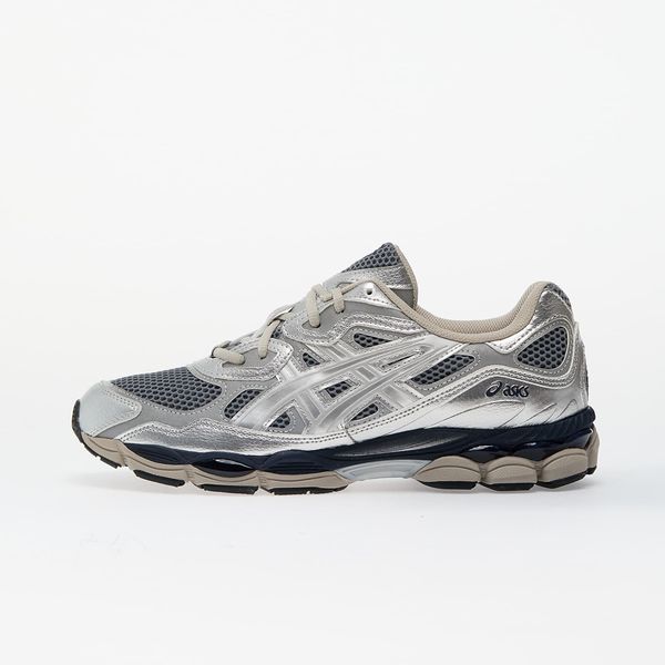 Asics Сникърси Asics Gel-NYC Pure Silver/ Midnight EUR 44